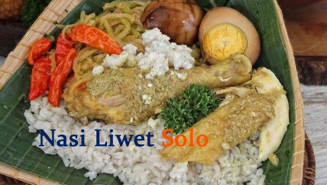 Nasi Liwet Solo