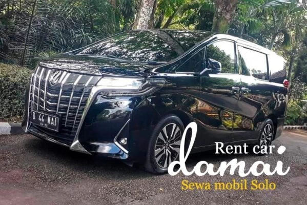 Sewa mobil Solo Solusi Terbaik untuk Perjalanan Anda